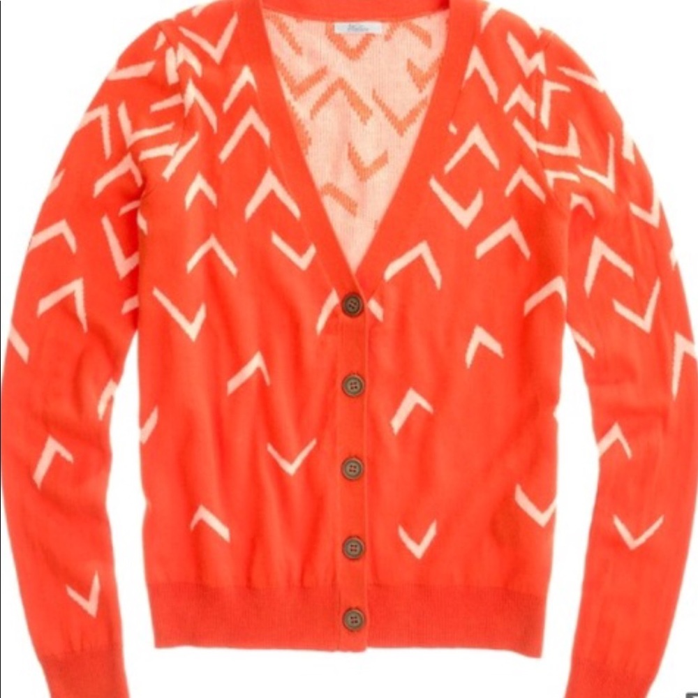 Wallace Seabird Cardigan